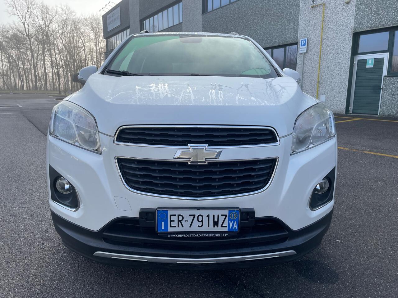 Chevrolet Trax 1.7 diesel AWD *Neopatentati*Cerchi*