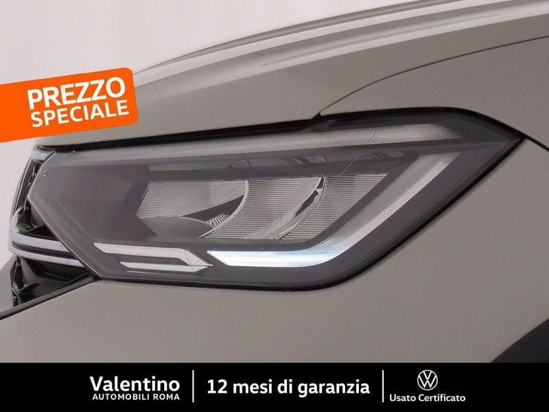 Volkswagen Taigo 1.0 TSI 95 CV Life