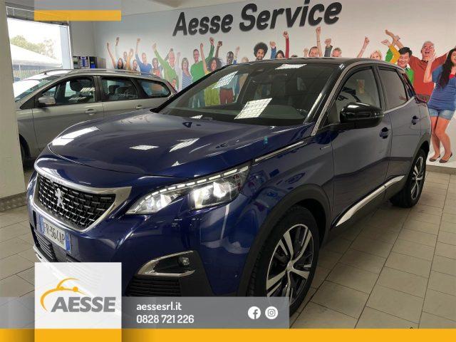 PEUGEOT 3008 BlueHDi 120 S&S EAT6 GT Line