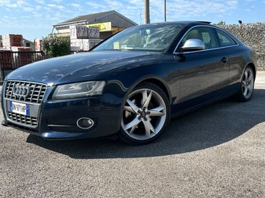Audi A5 2.7 V6 TDI F.AP. multitronic tetto apribile pelle Navi