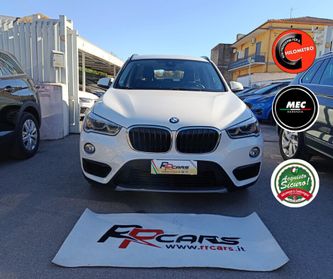 Bmw X1 sDrive16d