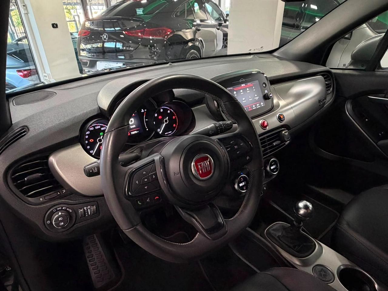 Fiat 500X 1.6 MultiJet 130 CV Sport