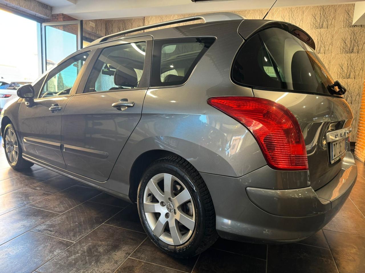 Peugeot 308 1.6 VTi 120CV SW Ciel Tecno