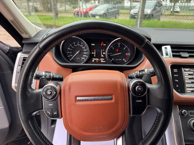LAND ROVER Range Rover Sport 3.0 TDV6 HSE 250CV