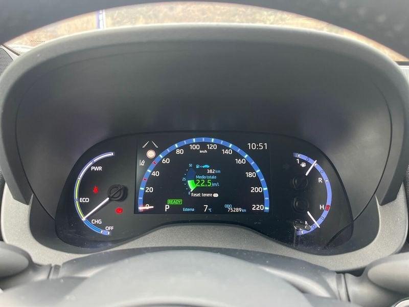 Toyota Yaris Cross Yaris Cross 1.5 Hybrid 5p. E-CVT Trend