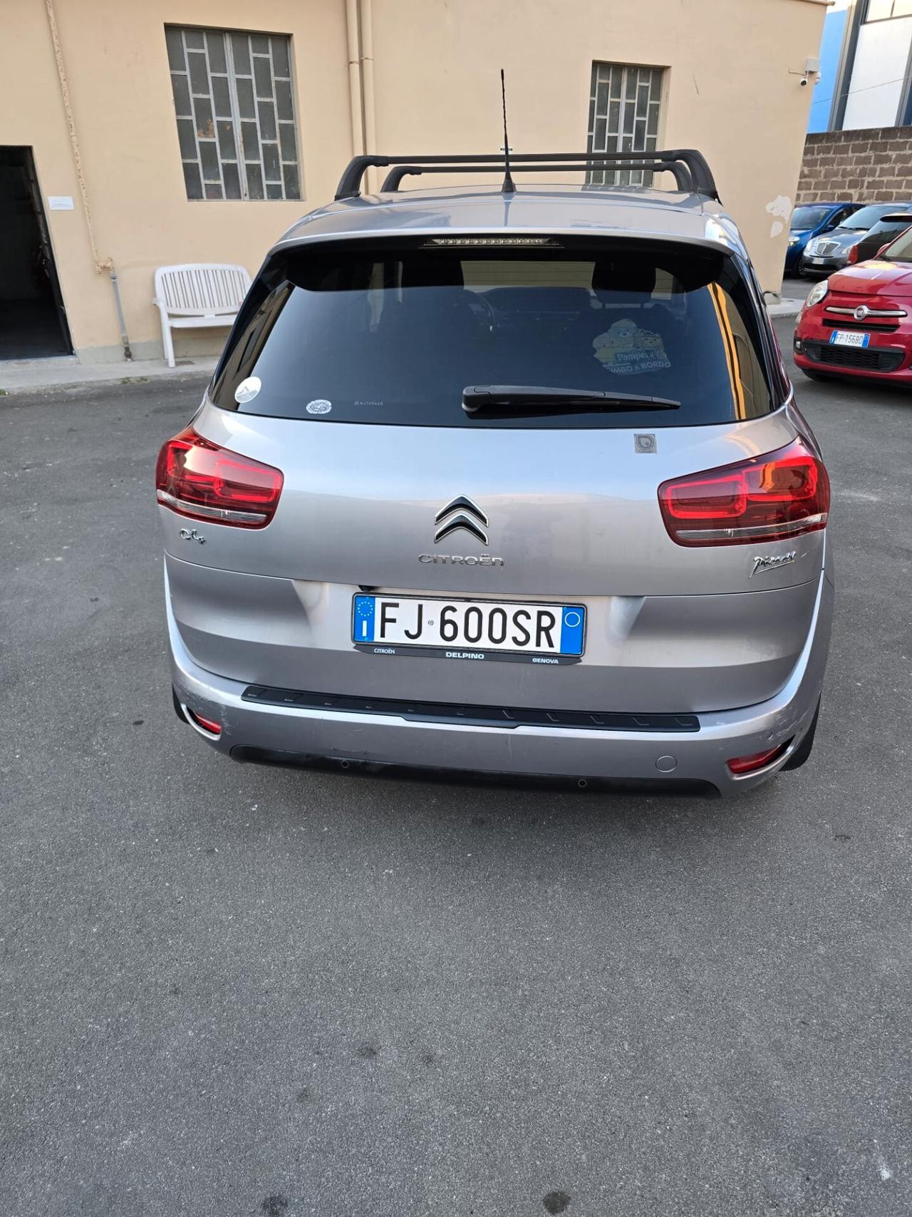 Citroen C4 Picasso BlueHDi 120 S&S Shine possibilita garanzia 12 mesi perfetta