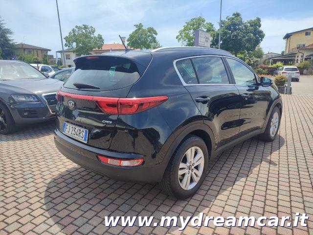 KIA Sportage 1.7 CRDI 2WD Class