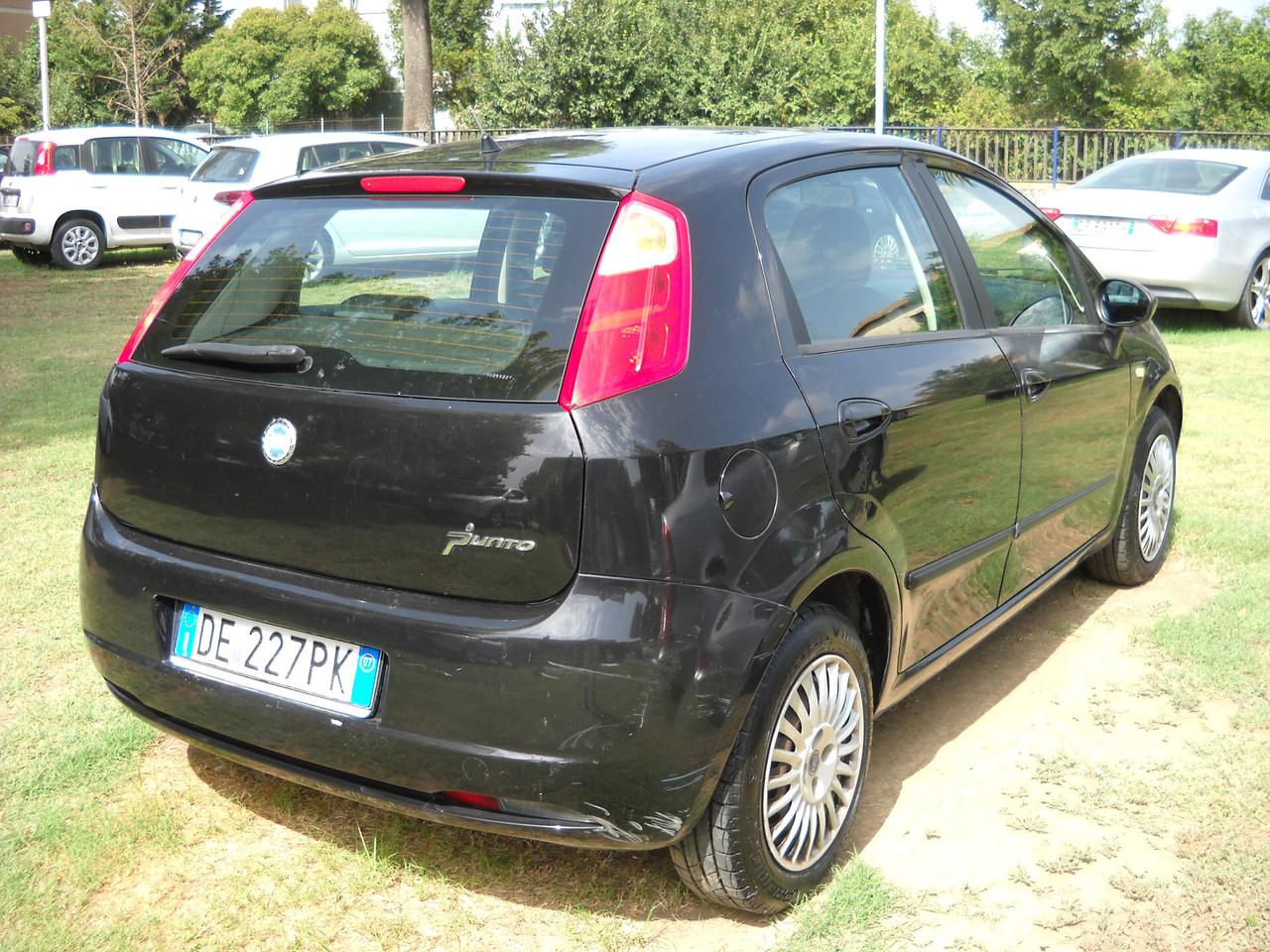 Fiat Grande Punto 1.2 5 porte
