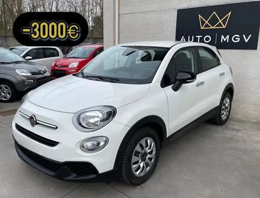 Fiat 500X 1.3 MultiJet 95 CV CULT
