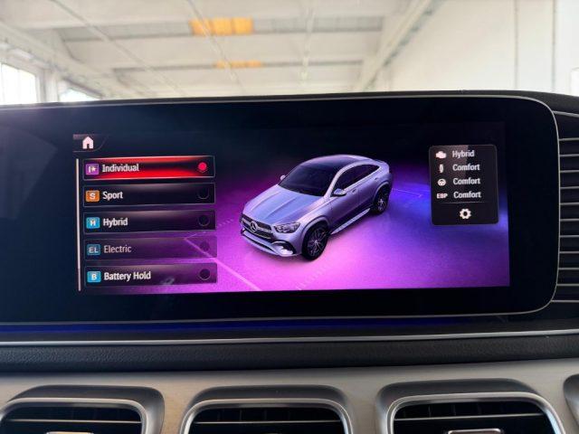 MERCEDES-BENZ GLE 350 de hybrid EQ 4Matic Coupé AMG Line Premium Plus