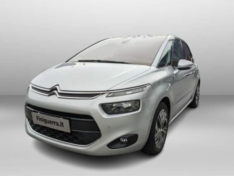 Citroën C4 Picasso 1.6 e-HDi 115 Exclusive