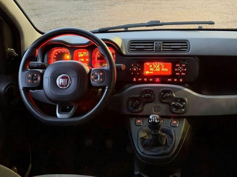 FIAT Panda 1.2 EasyPower LOUNGE SOLO 29MILA K