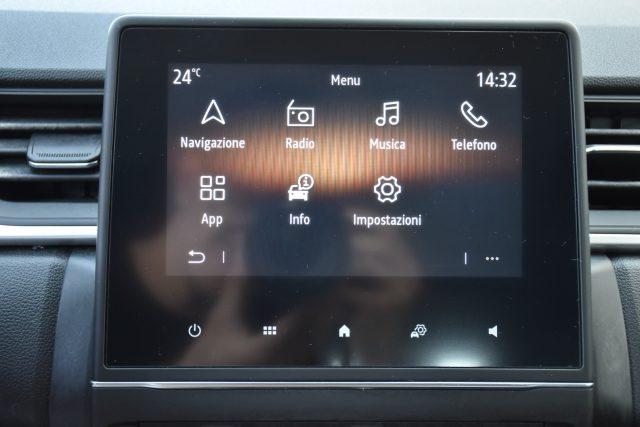 RENAULT Captur TCe 100 CV GPL Business