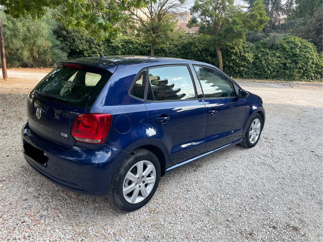Volkswagen Polo 1.6 TDI 90CV DPF 5 porte Highline