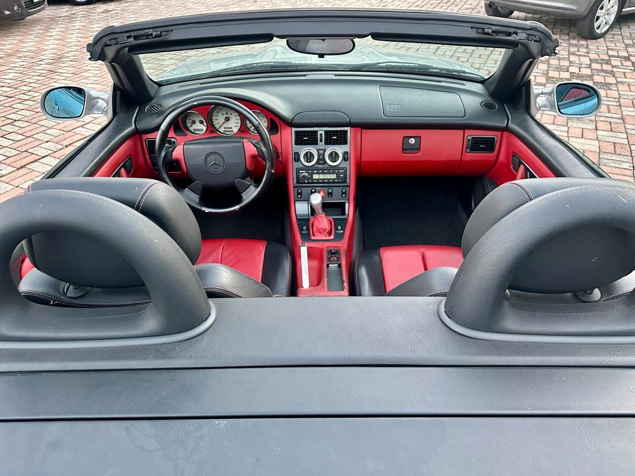 Mercedes-benz SLK 230 cat Kompressor AMG Kit