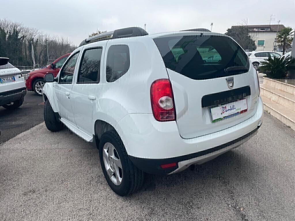 DACIA DUSTER 1.5 DCI 110CV AMBIANCE NEOPATENTATI