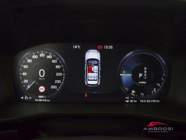 VOLVO XC40 T4 Recharge Plug-in Hybrid automatico Core