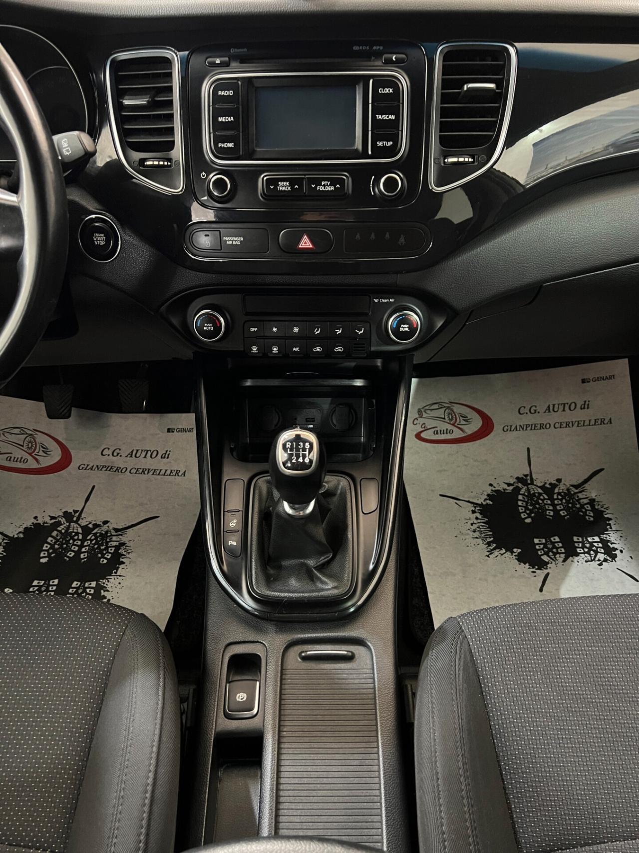 Kia Carens 1.7 115 CV - CLASS - 2014