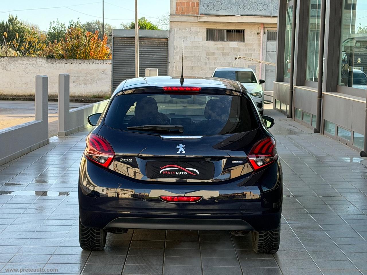 PEUGEOT 208 BlueHDi 75 5p. Active