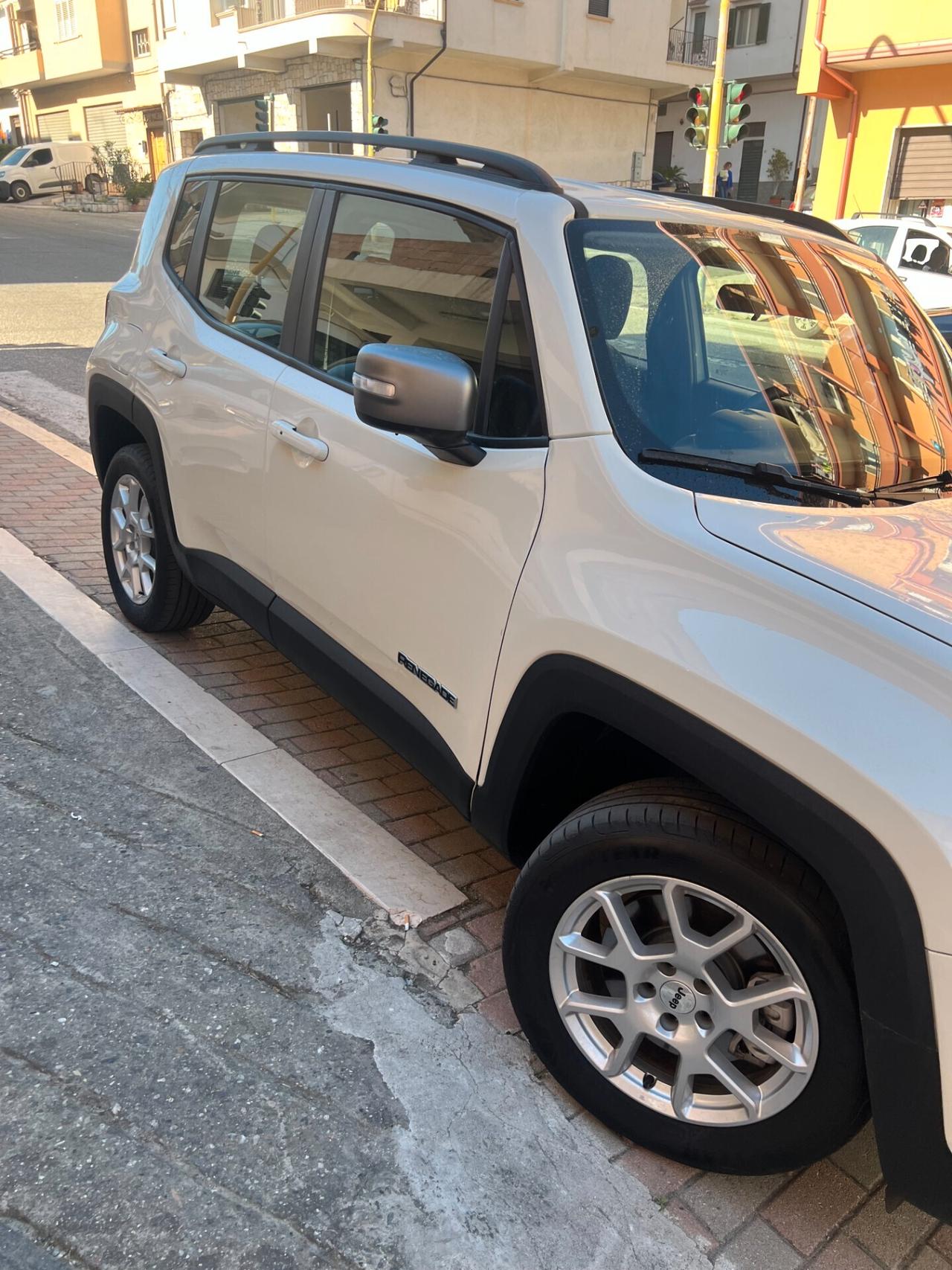 Jeep Renegade 1.3 T4 130CV PHEV 4xe AT6 Business Plus