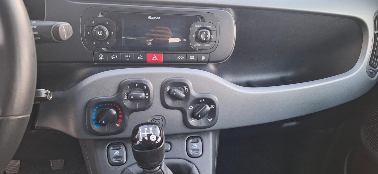 Fiat Panda 0.9 NATURAL POWER 80 CV - BENZINA/METANO