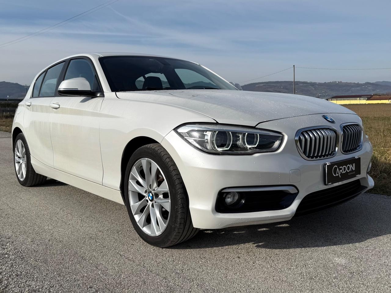 Bmw 116 116d 5p. Urban