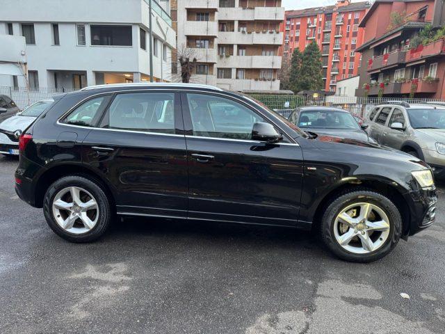 AUDI Q5 2.0 TDI 190 CV S-Tronic QUATTRO S-LINE