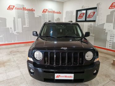 Jeep Patriot 2.2 CRD DPF Sport