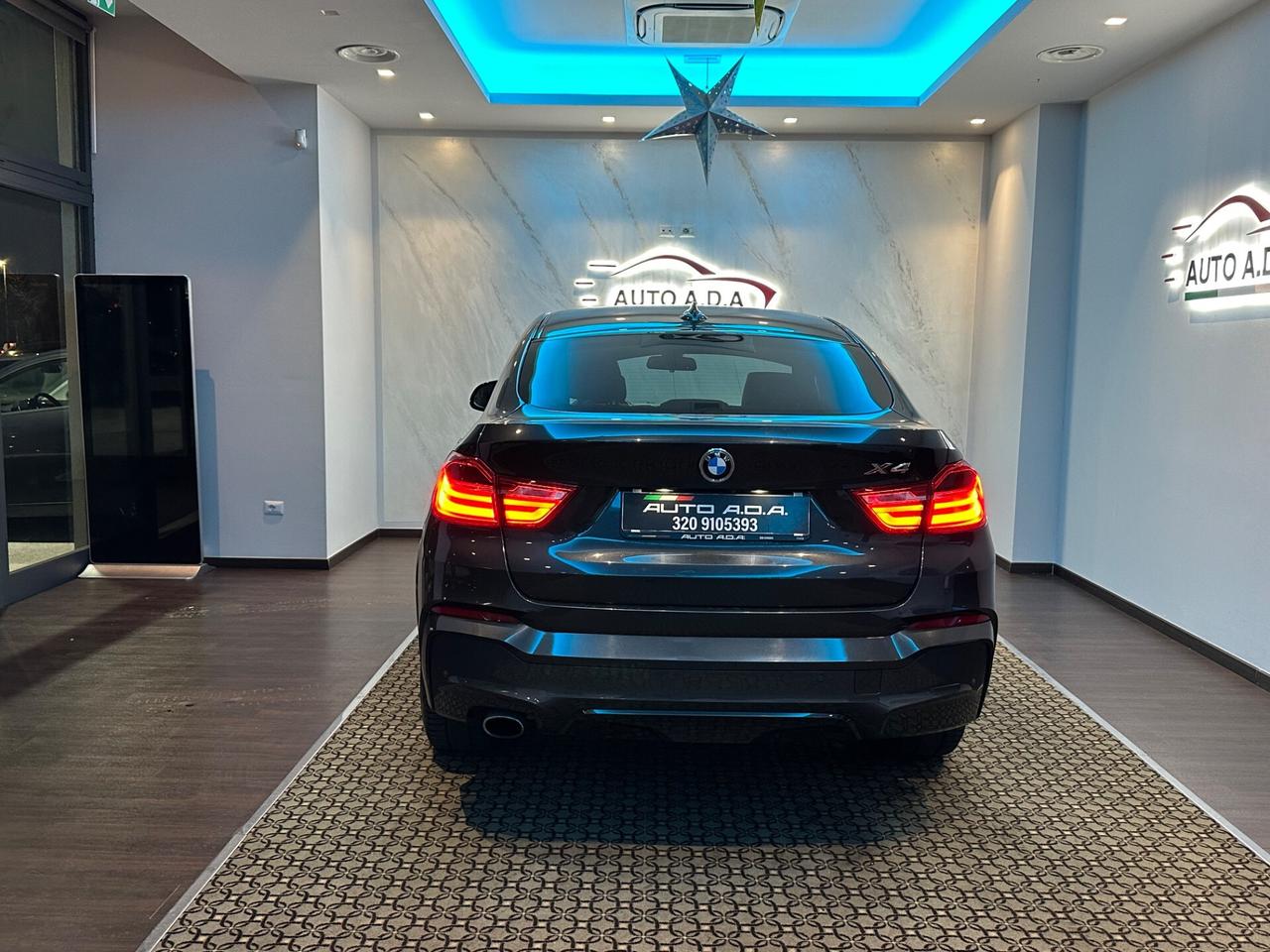 Bmw X4 xDrive20d Msport