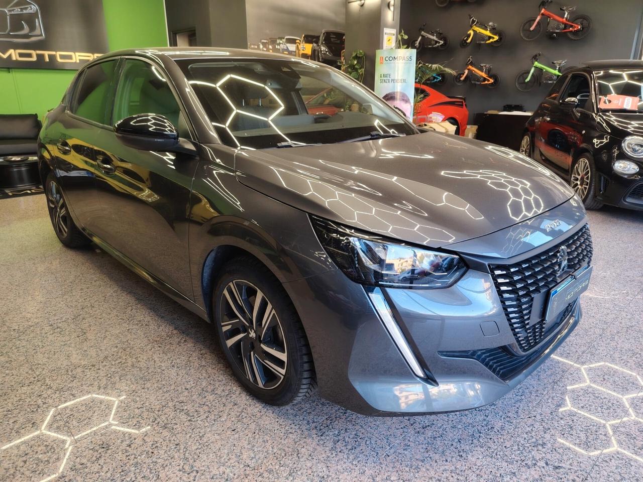 Peugeot 208 PureTech 100 Stop&Start 5 porte Allure