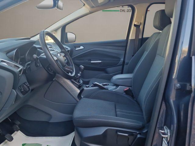 FORD C-Max 1.6 TDCi 115CV Titanium