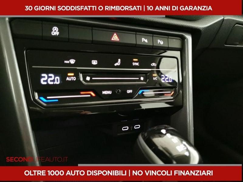 Volkswagen T-Roc 1.5 tsi Style dsg