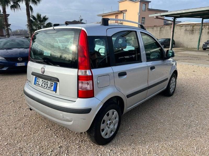 FIAT Panda Panda 1.3 MJT 16V DPF Dynamic