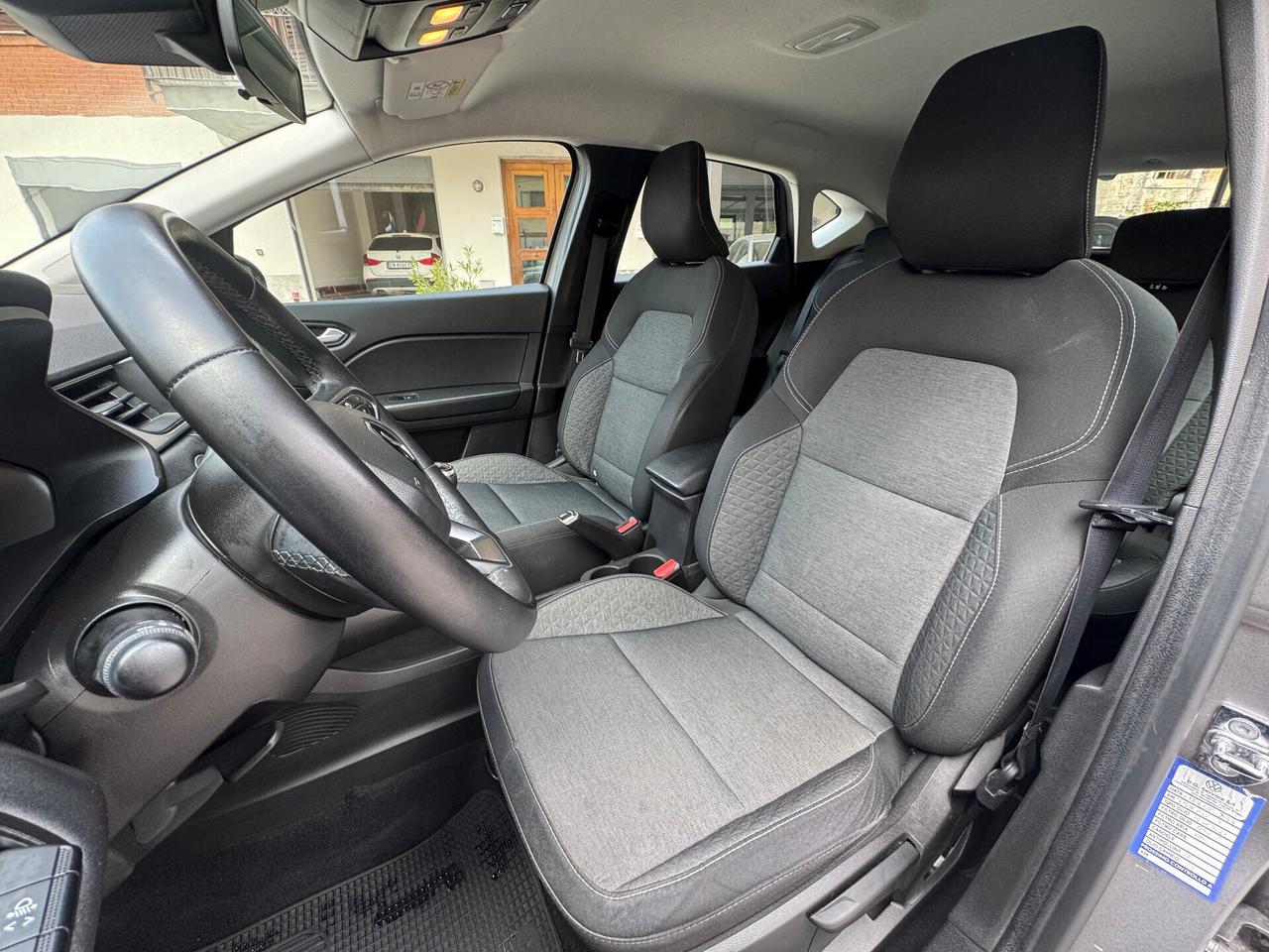 Renault Captur TCe 100 CV GPL FULL 2022