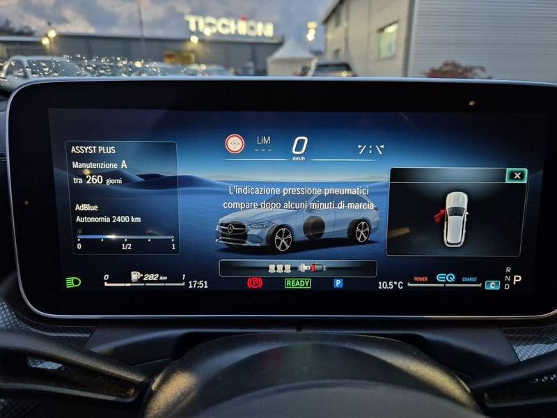 Mercedes-Benz Classe C 200 Mild Hybrid Premium Plus Auto