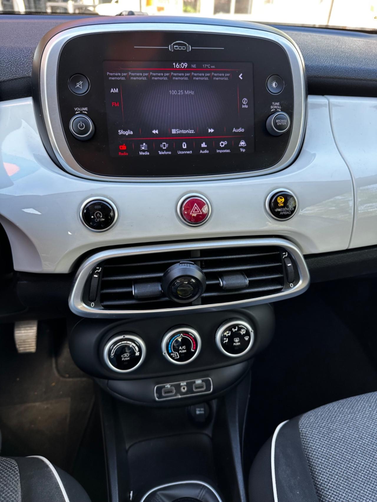 Fiat 500X 1.6 MultiJet 120 CV Business