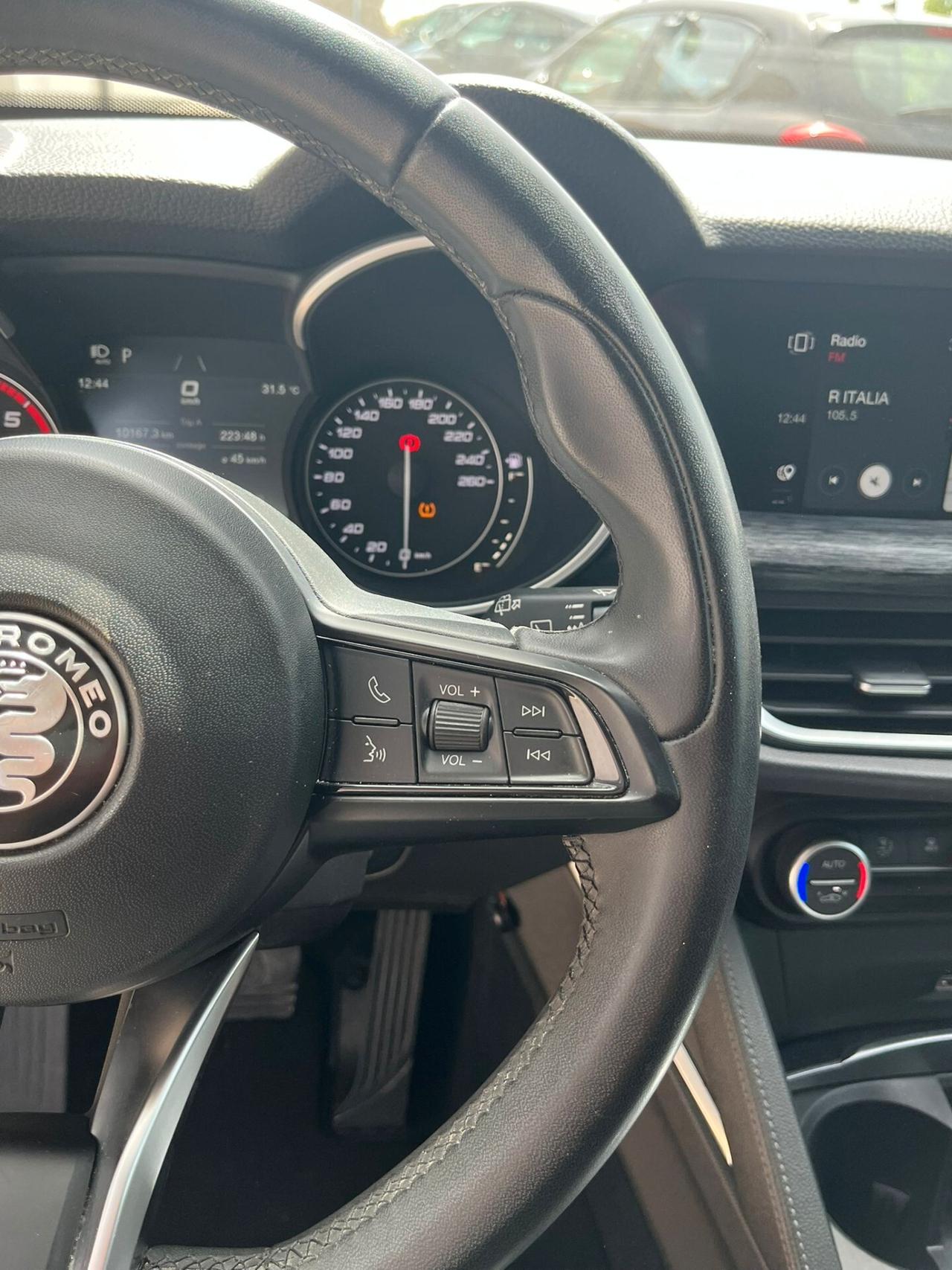 Alfa Romeo Stelvio 2.2 Turbodiesel 190 CV AT8 Q4 Business