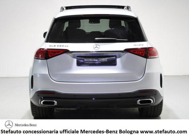 MERCEDES-BENZ GLE 350 de 4Matic EQ-Power Premium Plus Navi Tetto