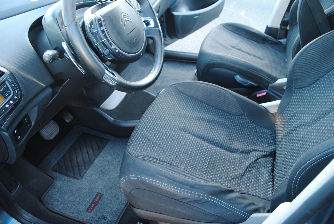 CITROEN C4 GRAND PICASSO 2.0 HDI 138 CV OK NEOPATENTATI
