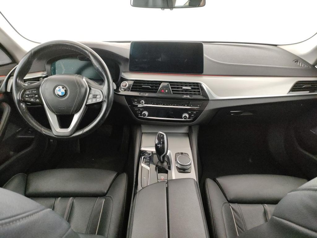 BMW Serie 5 Touring 540 d Mild Hybrid 48V Luxury xDrive Steptronic