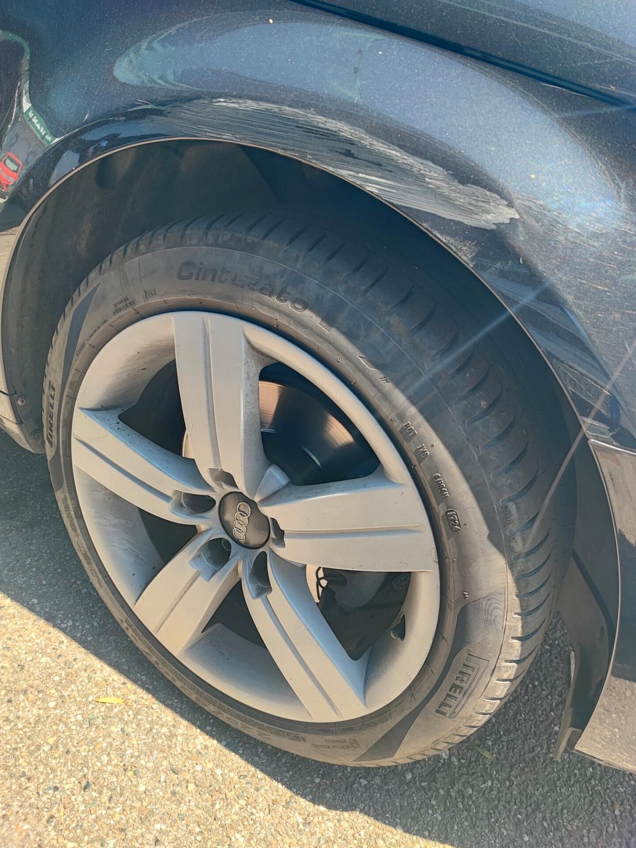 Audi A3 SPB 1.8 TFSI Ambition