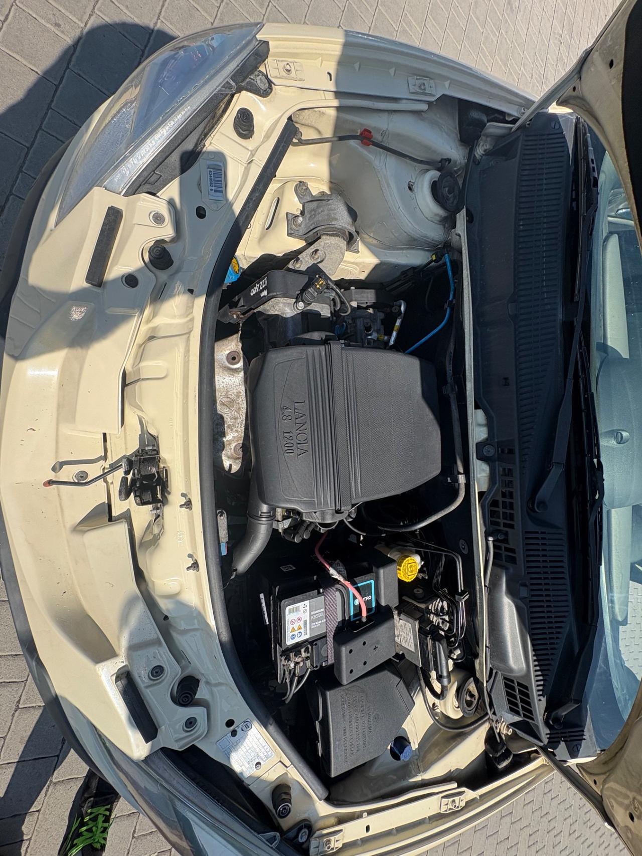 Lancia Ypsilon 1.2 fire