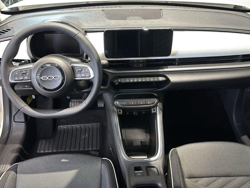 FIAT 600 600 Hybrid 145 CV DCT MHEV Icon