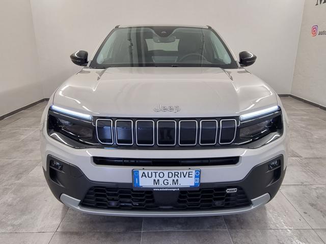 JEEP Avenger 1.2 Turbo 100 CV Summit