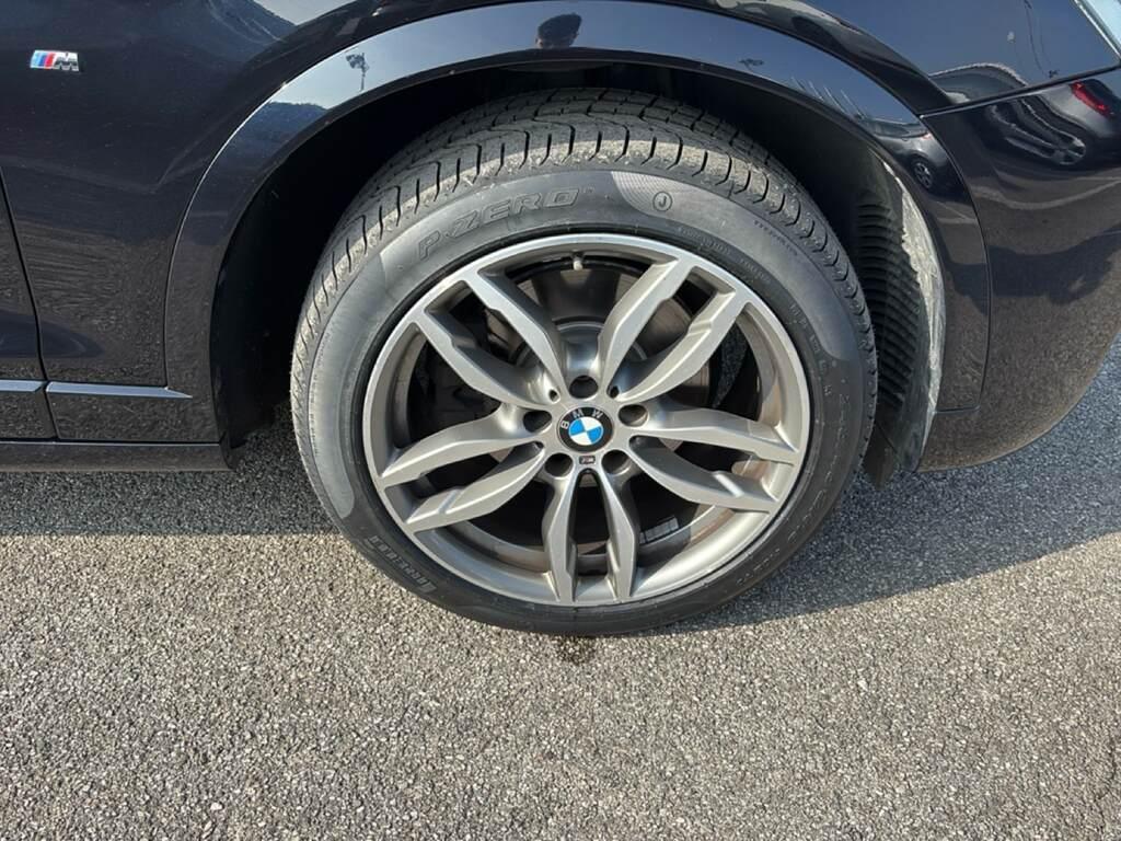 BMW X4 20 d Msport xDrive Steptronic