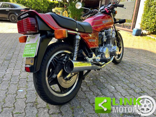 HONDA CB 750 F