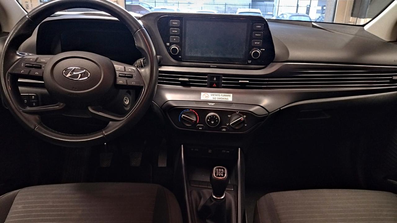 Hyundai i20 1.2 MPI Bose