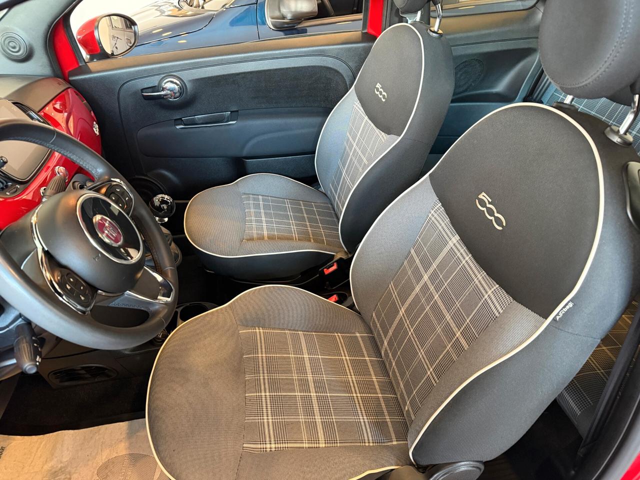 Fiat 500 1.0 Hybrid Lounge