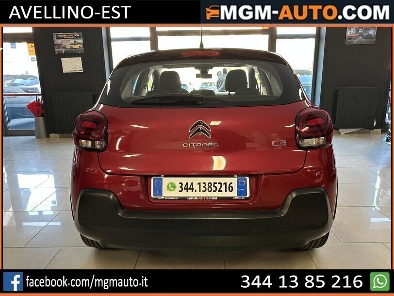 Citroen C3 PureTech 82 S&S Elle