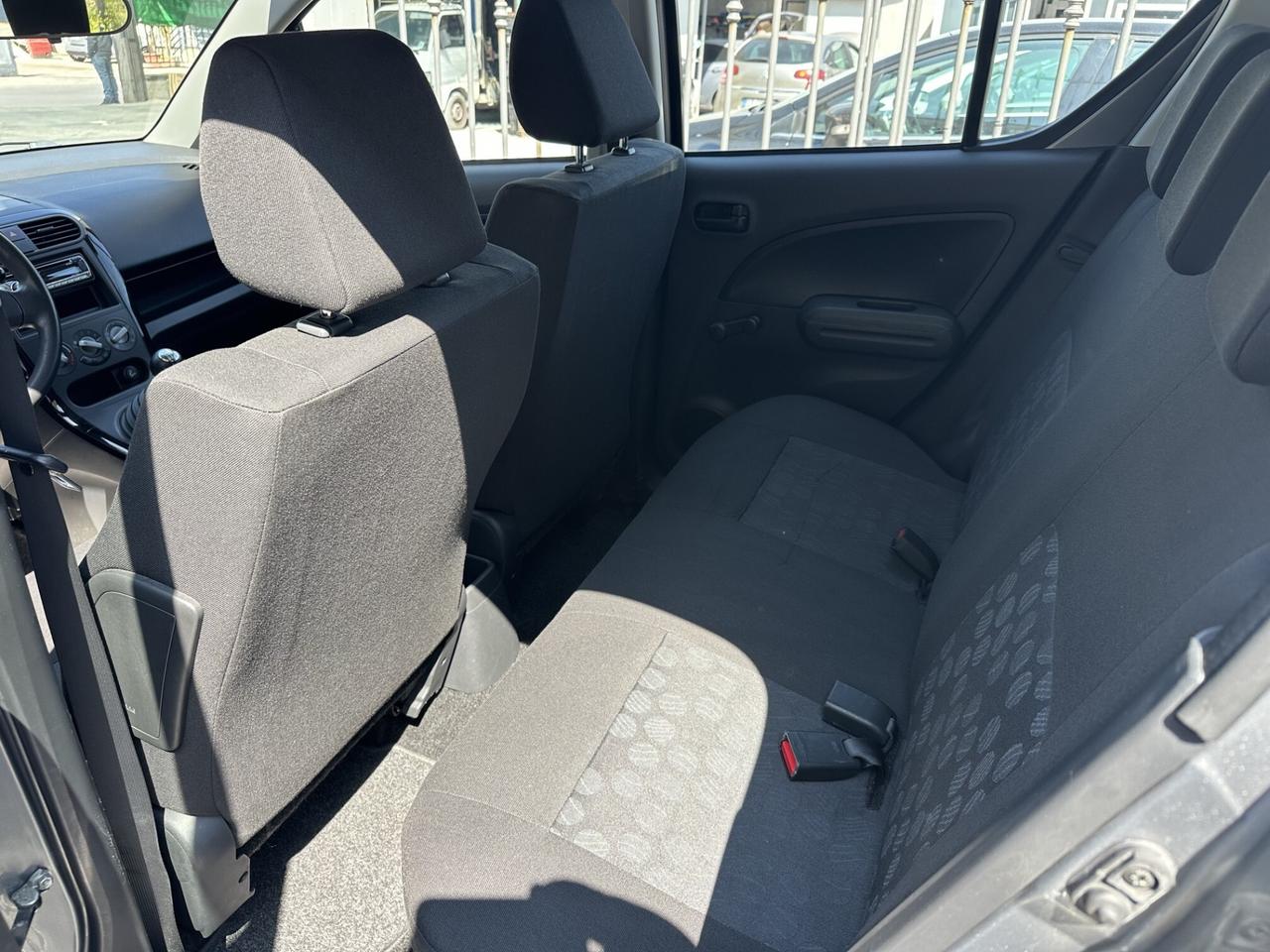 Suzuki Splash 1.0 Benzina 65 Cv 2009 Neopatentati